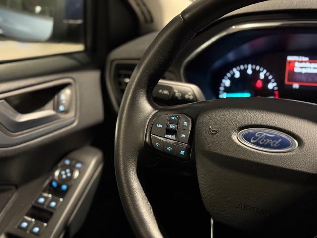 FORD Focus usata, con Touch screen