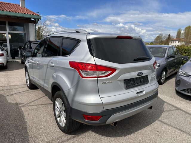 FORD Kuga usata, con Cerchi in lega