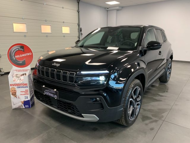 JEEP Avenger usata, con Airbag laterali