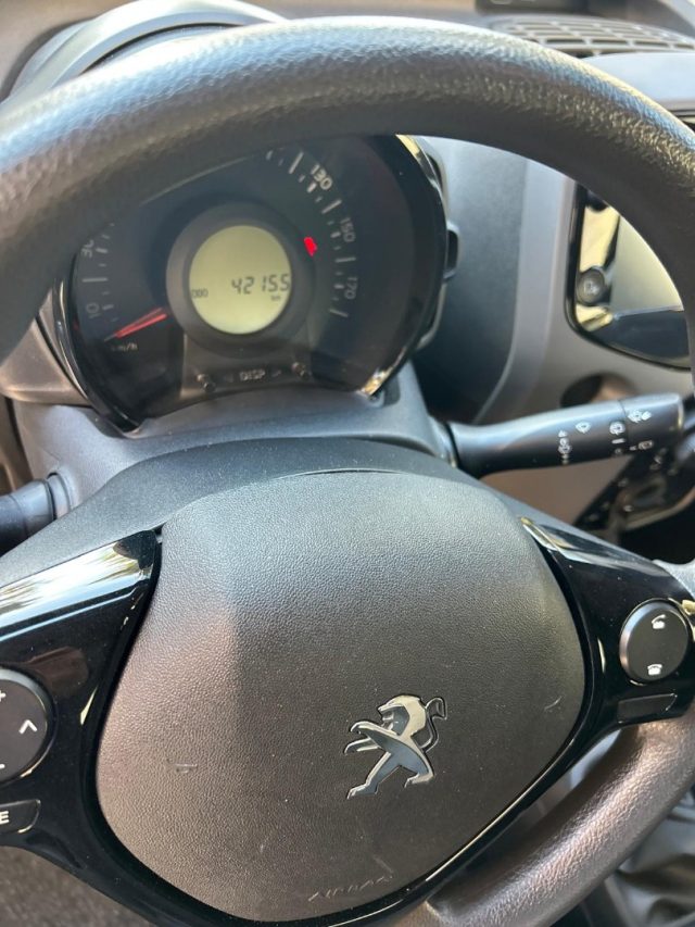PEUGEOT 108 usata, con Controllo trazione