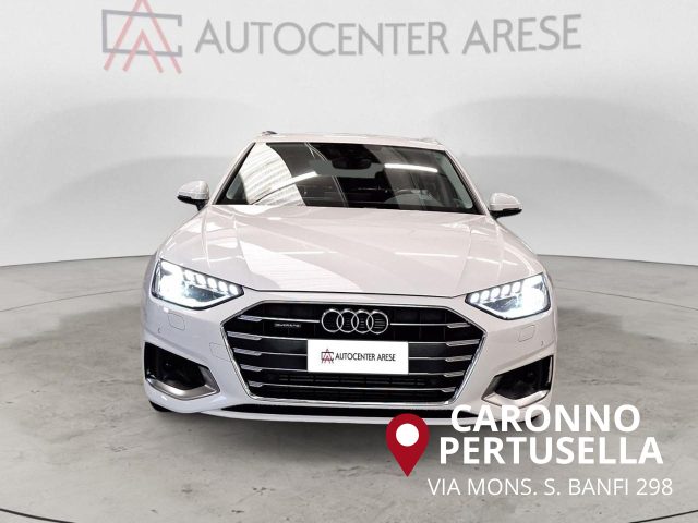 AUDI A4 usata, con Antifurto