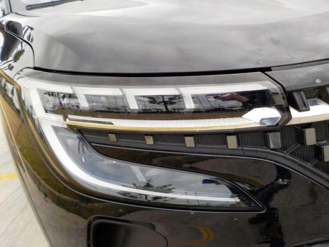 RENAULT Austral usata, con Fari LED