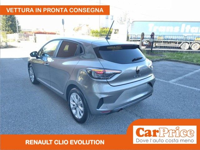 RENAULT Clio usata, con USB