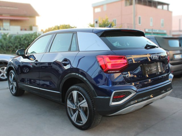 AUDI Q2 usata, con Autoradio