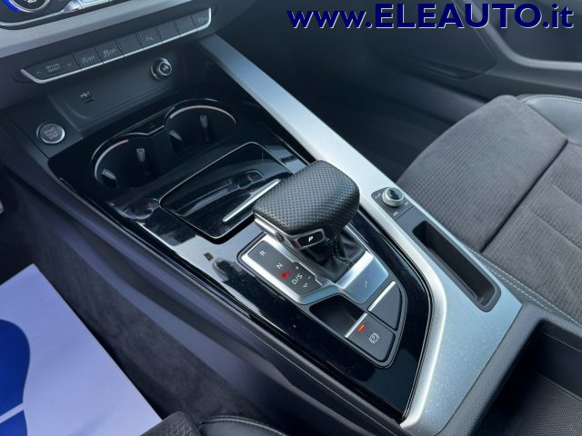 AUDI A4 usata, con ESP