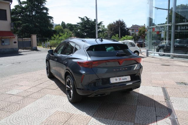 CUPRA Formentor usata, con Cerchi in lega