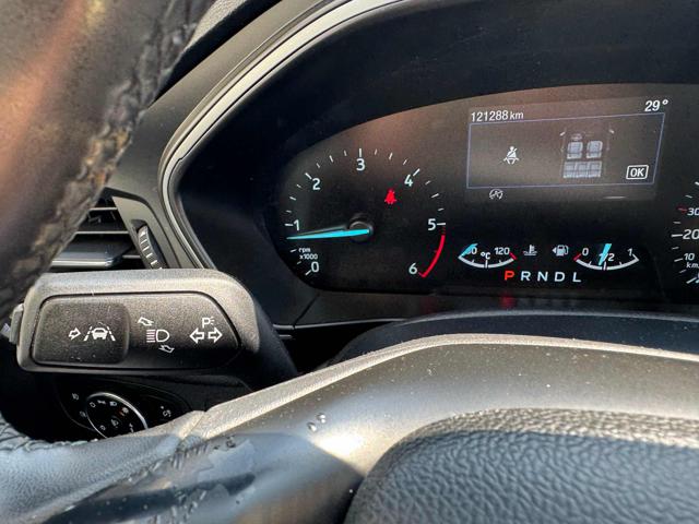 FORD Focus usata, con Boardcomputer