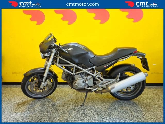DUCATI Monster 620 usata 0