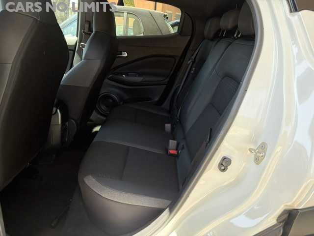 NISSAN Juke usata, con Boardcomputer