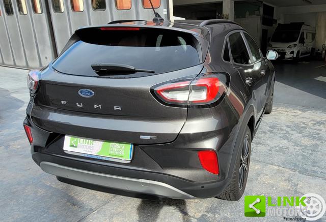 FORD Puma usata, con Sistema di navigazione