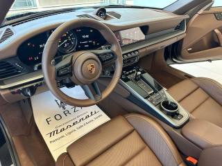 PORSCHE 992 usata, con Antifurto