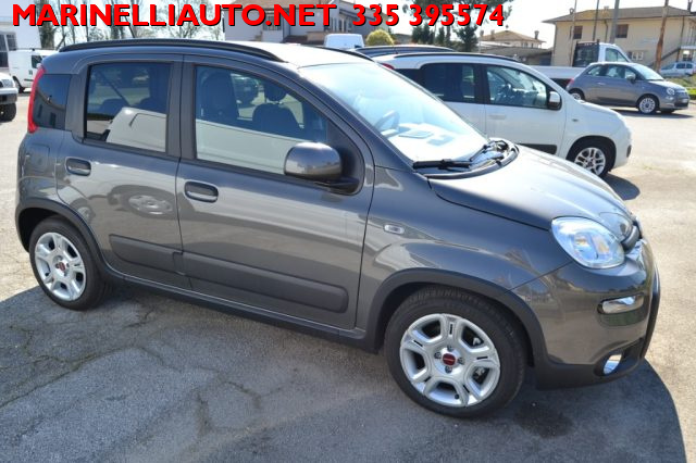 FIAT Panda usata, con Antifurto