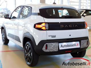 DACIA Spring usata, con USB
