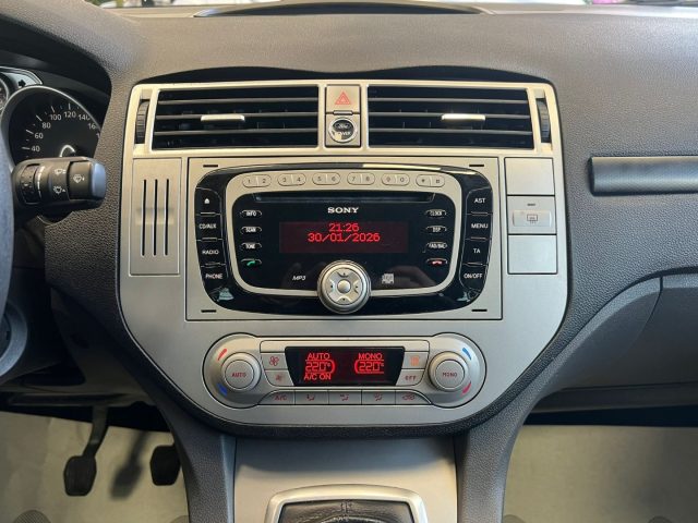 FORD Kuga usata, con Controllo trazione