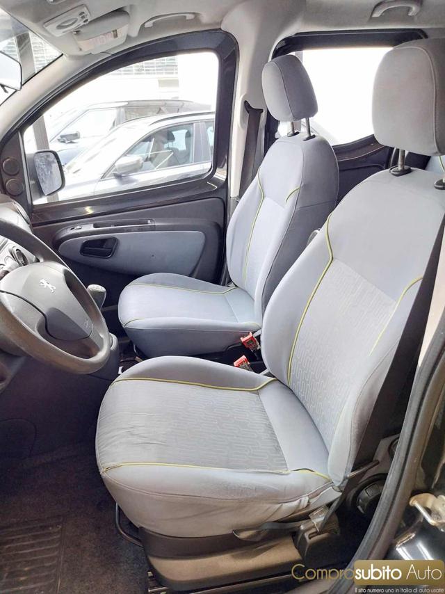 PEUGEOT Bipper usata 21