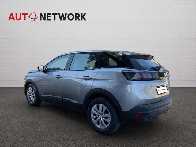 PEUGEOT 3008 usata, con Airbag