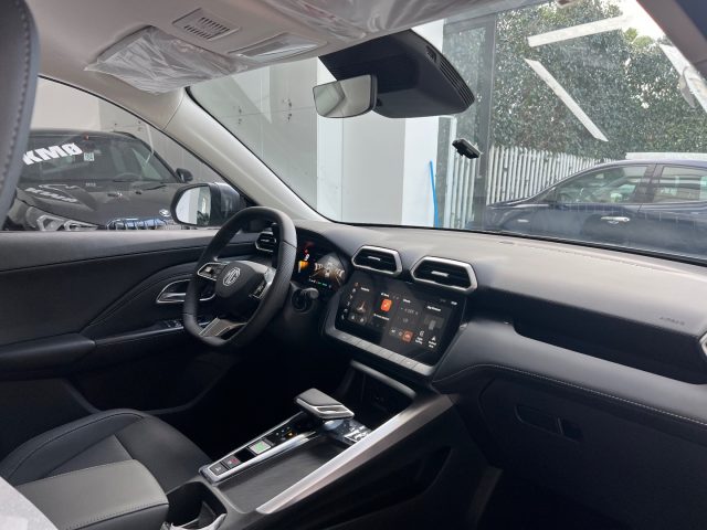 MG ZS usata, con ESP