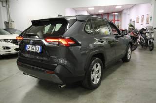 TOYOTA RAV 4 usata, con Autoradio