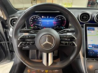 MERCEDES-BENZ C 300 usata, con Climatizzatore