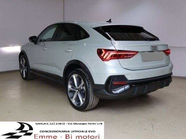 AUDI Q3 usata, con Airbag laterali