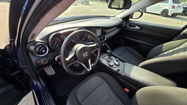 ALFA ROMEO Giulia usata, con Cerchi in lega