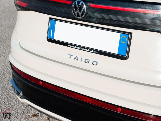 VOLKSWAGEN Taigo usata, con Controllo elettronico della corsia