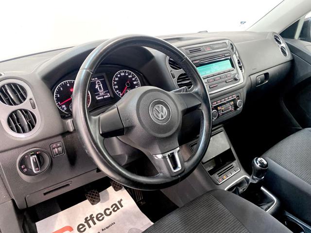 VOLKSWAGEN Tiguan usata, con Cerchi in lega