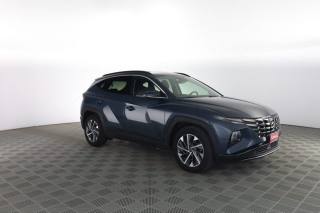 HYUNDAI Tucson usata 1
