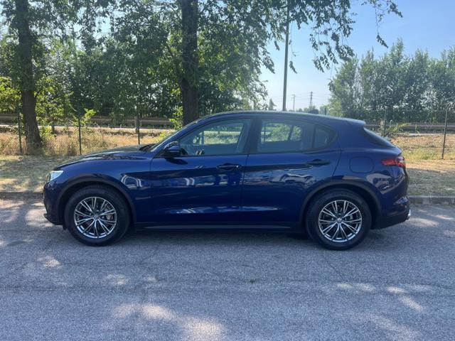 ALFA ROMEO Stelvio usata, con Airbag laterali