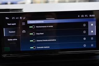 LANCIA Ypsilon usata, con Controllo elettronico della corsia
