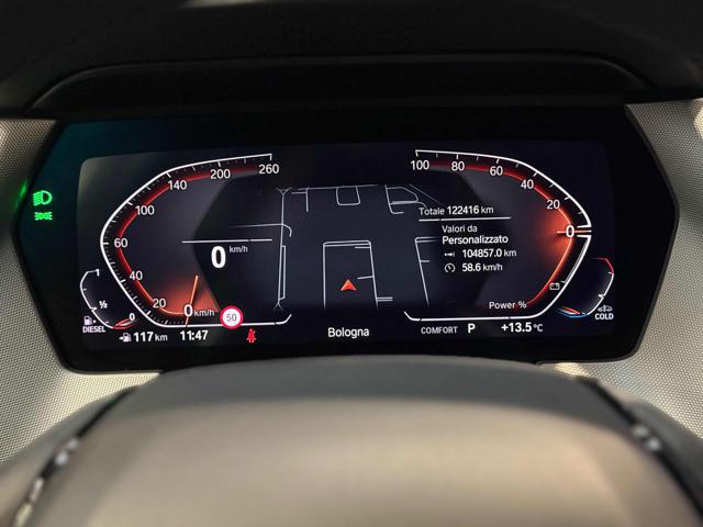 BMW 118 usata, con Chiusura centralizzata telecomandata