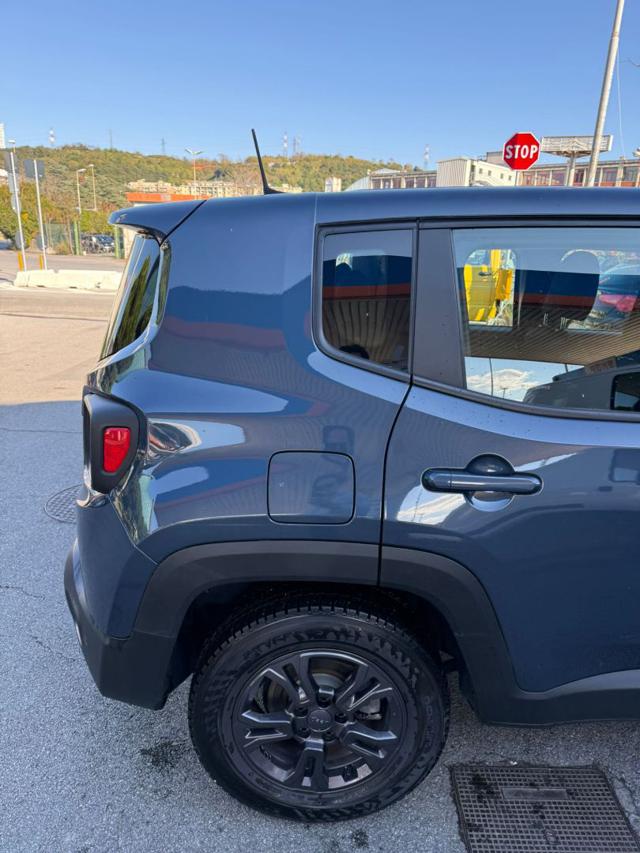 JEEP Renegade usata, con Autoradio