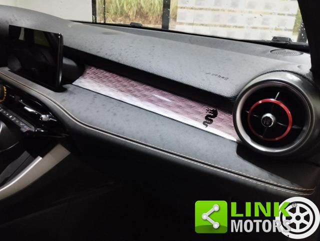 ALFA ROMEO Tonale usata, con Vetri oscurati