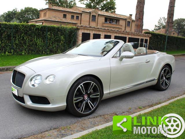 BENTLEY Continental usata, con ABS