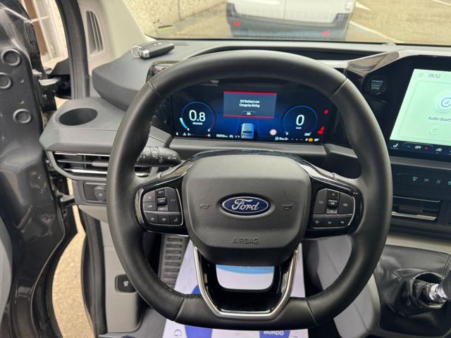 FORD Tourneo Custom usata, con Controllo automatico clima