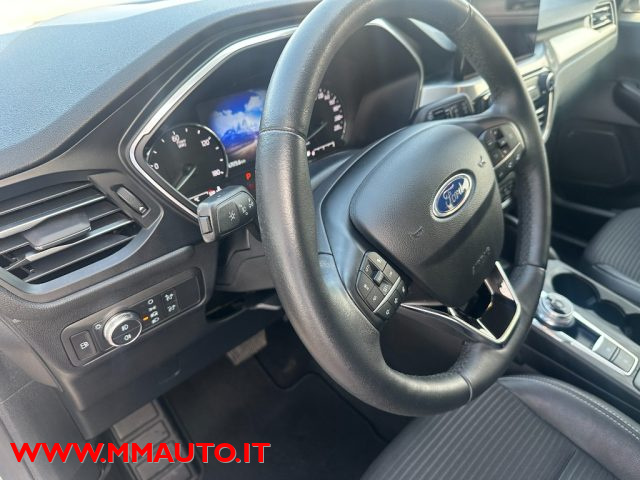 FORD Kuga usata, con Interni in pelle