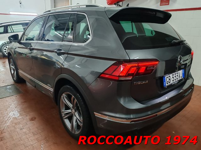 VOLKSWAGEN Tiguan usata, con Alzacristalli elettrici