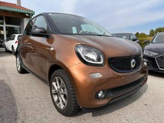 SMART ForFour usata, con Airbag