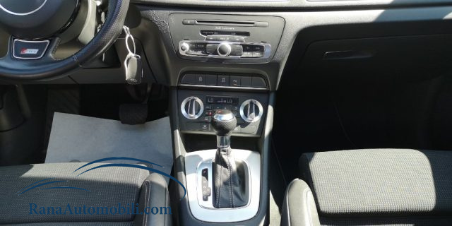 AUDI Q3 usata, con Autoradio