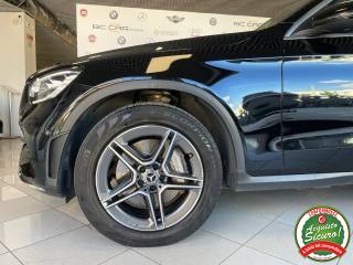 MERCEDES-BENZ GLC 300 usata, con Specchietti laterali elettrici