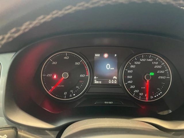 SEAT Ateca usata, con Alzacristalli elettrici