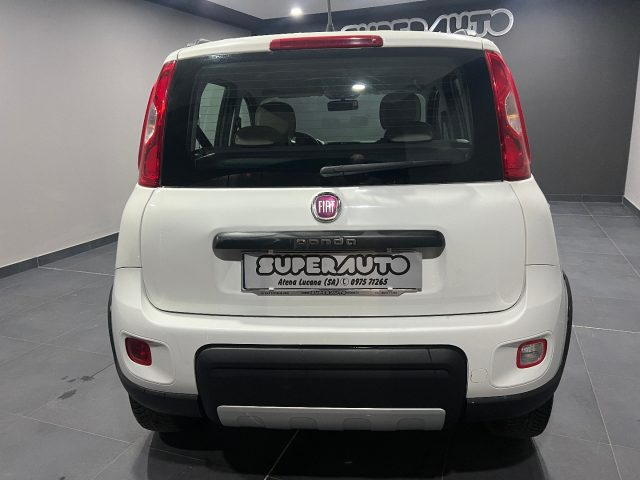 FIAT Panda usata, con Alzacristalli elettrici