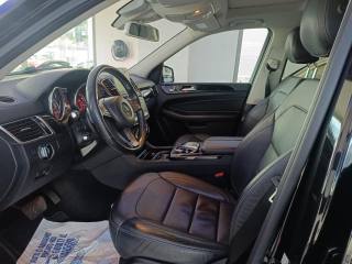 MERCEDES-BENZ GLS 350 usata, con Autoradio