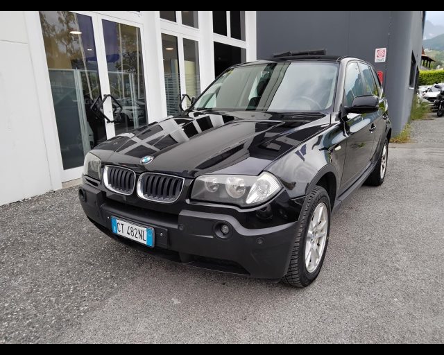 BMW X3 usata, con ABS