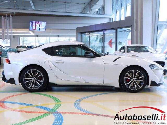 TOYOTA GR Supra usata, con Touch screen