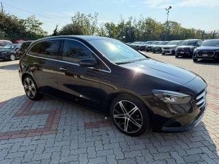 MERCEDES-BENZ B 180 usata, con Airbag laterali