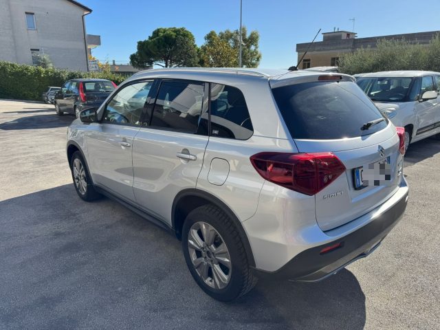 SUZUKI Vitara usata, con Cerchi in lega