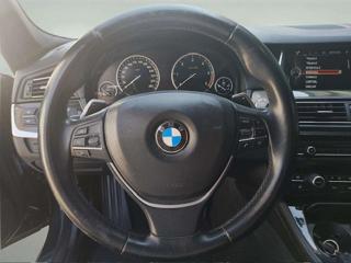 BMW 520 usata, con Interni in pelle