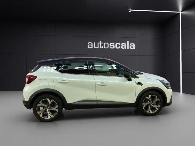 RENAULT Captur usata, con Chiusura centralizzata