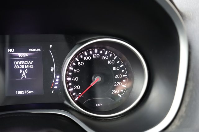 JEEP Compass usata, con Controllo vocale